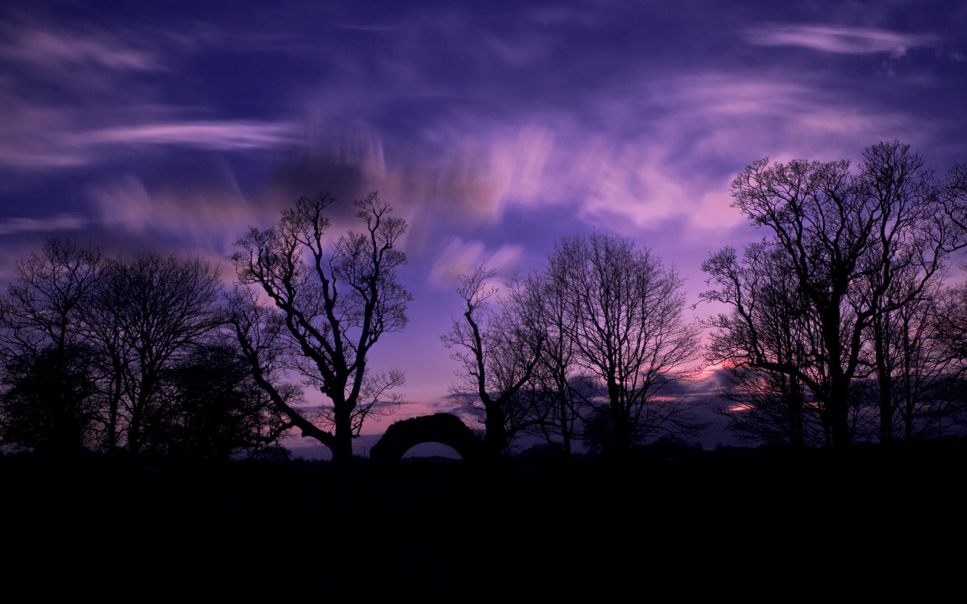 Majestic Nature Sunset - Stunning HD Wallpaper | 1920x1200 | Wallpaper ...