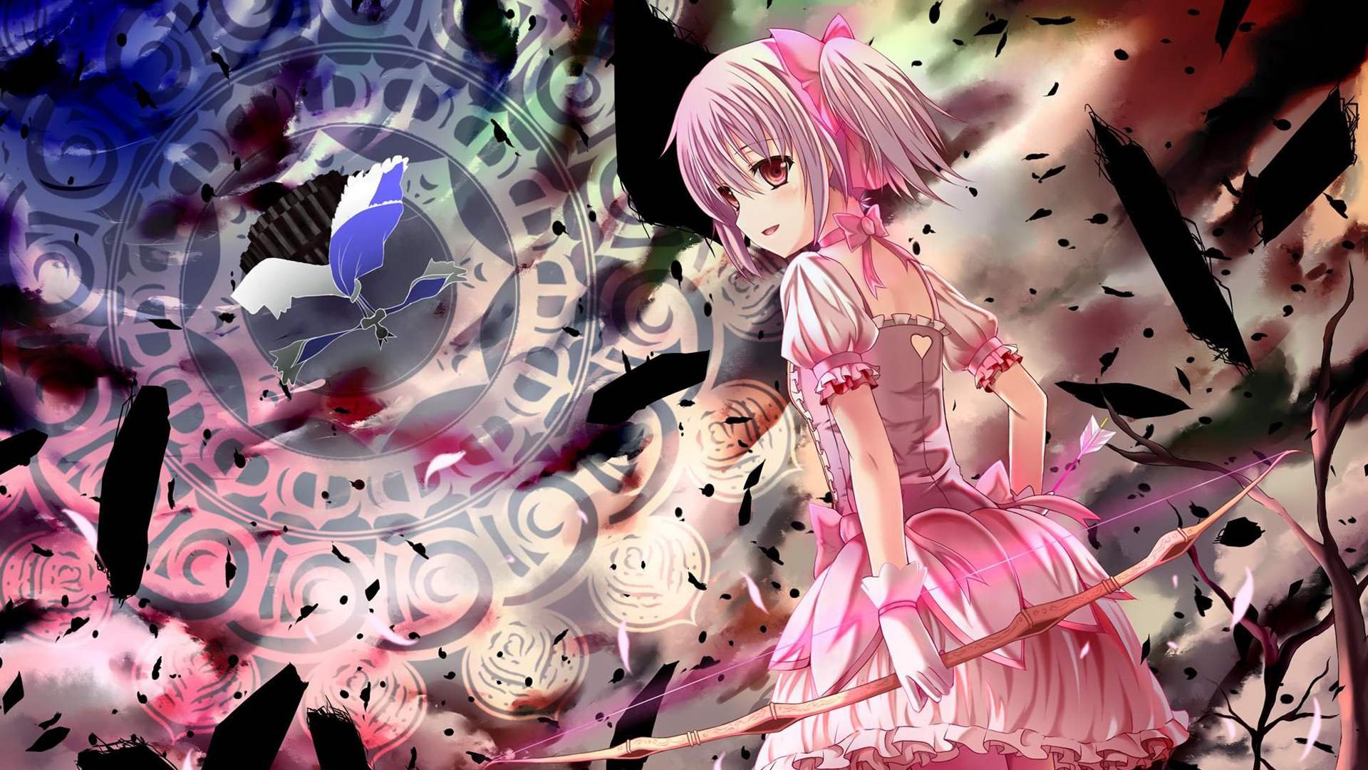 Puella Magi Madoka Magica HD Wallpaper