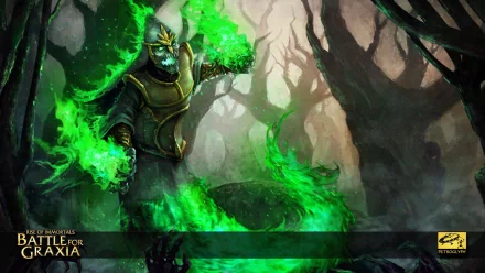 video game rise of immortals: battle for graxia HD Desktop Wallpaper | Background Image