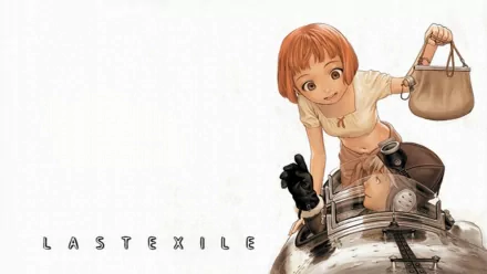 Anime Last Exile HD Desktop Wallpaper | Background Image