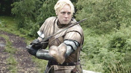 Gwendoline Christie Brienne Of Tarth TV Show Game Of Thrones HD Desktop Wallpaper | Background Image
