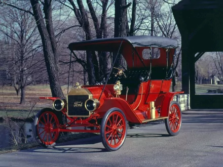  Model T