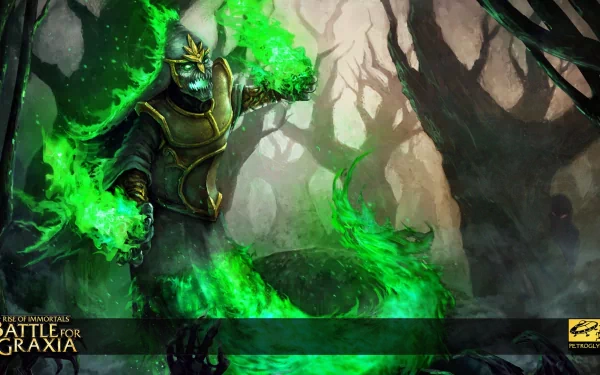 video game rise of immortals: battle for graxia HD Desktop Wallpaper | Background Image