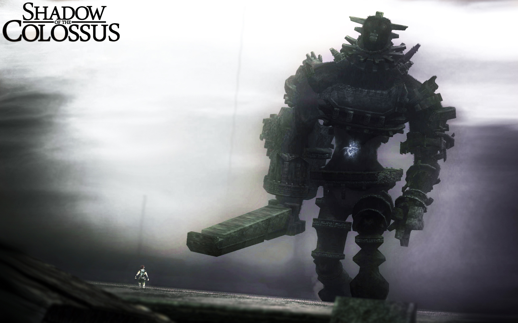 making shadow of the colossus pc