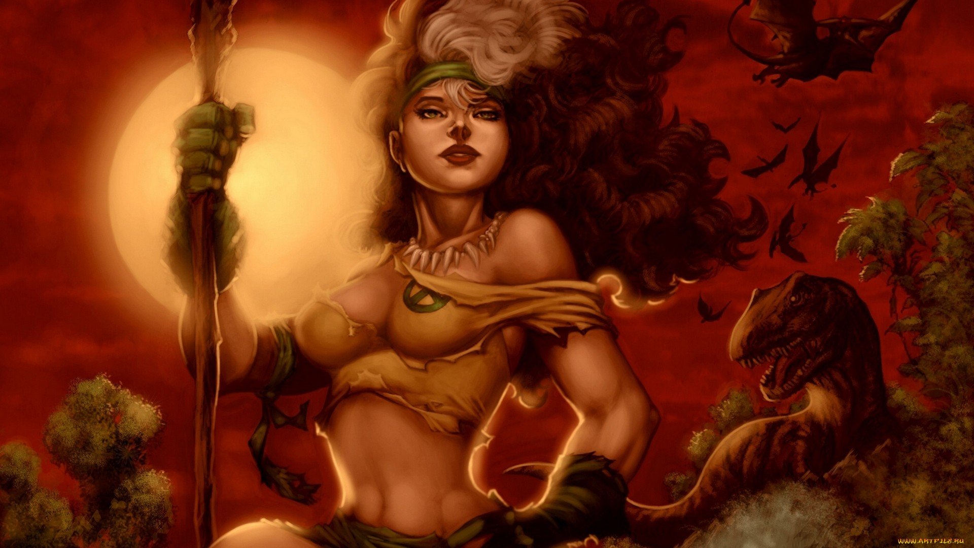 Download Comic X-Men HD Wallpaper
