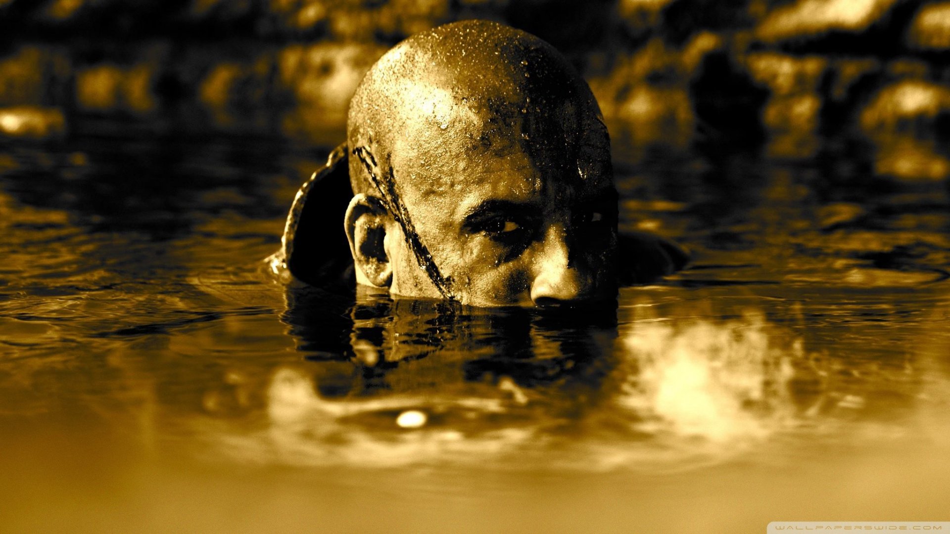 Download Movie Riddick HD Wallpaper