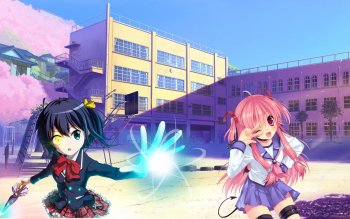 Unduh 60 Background Render Anime HD Terbaik