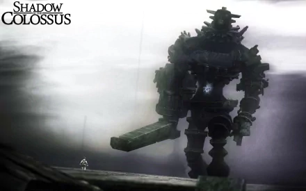 video game Shadow of the Colossus HD Desktop Wallpaper | Background Image