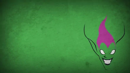 Comic Green Goblin HD Desktop Wallpaper | Background Image