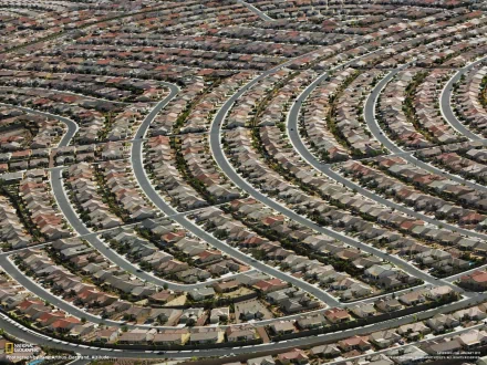 man made Las Vegas HD Desktop Wallpaper | Background Image
