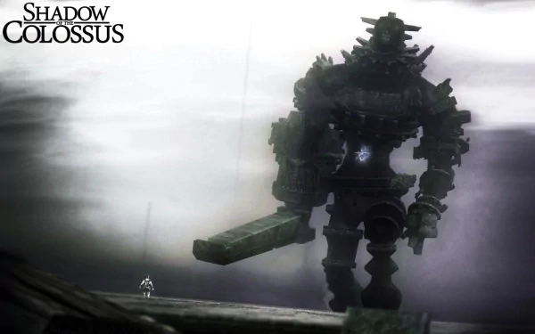 video game Shadow of the Colossus HD Desktop Wallpaper | Background Image