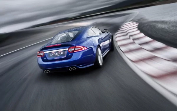 vehicle Jaguar XKR HD Desktop Wallpaper | Background Image