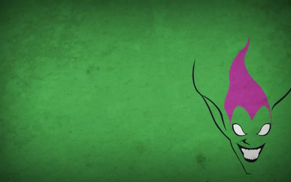 Comic Green Goblin HD Desktop Wallpaper | Background Image
