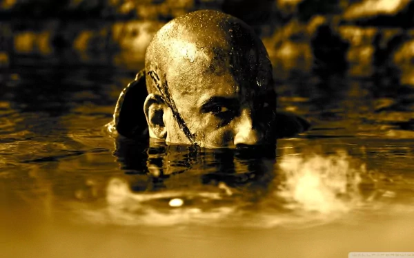 movie Riddick HD Desktop Wallpaper | Background Image