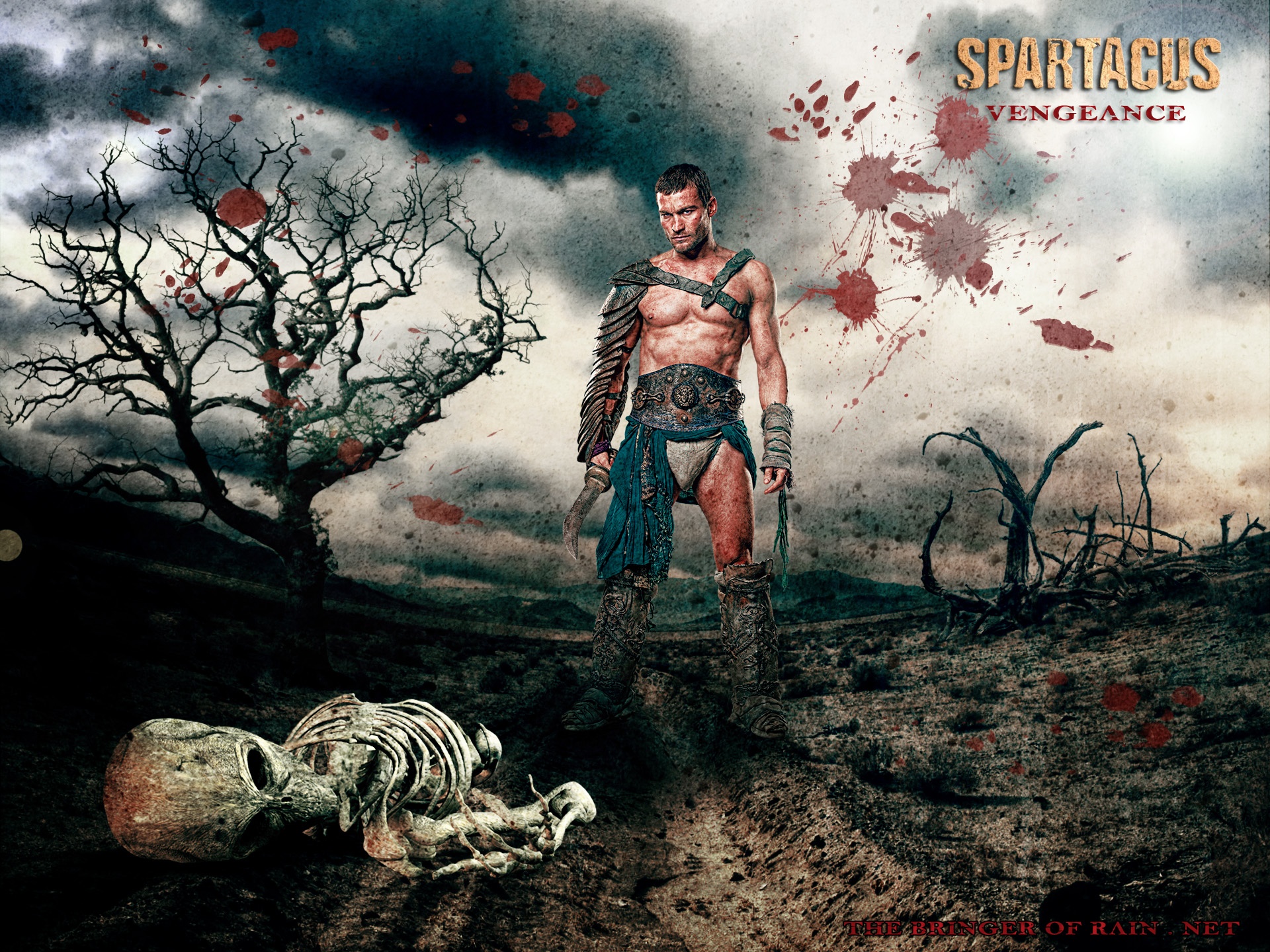 spartacus wallpaper 1920x1080