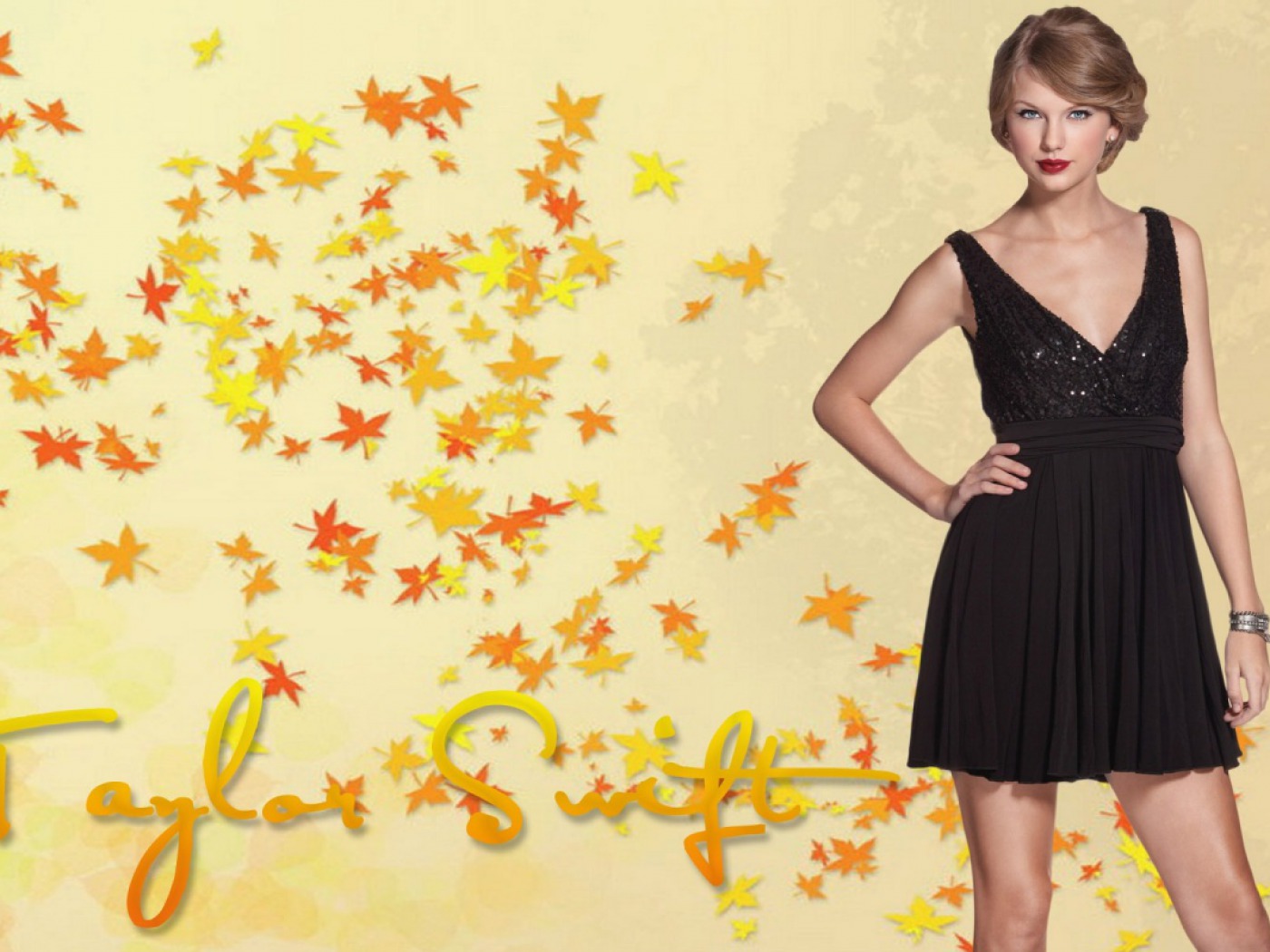 Taylor Swift Autumn
