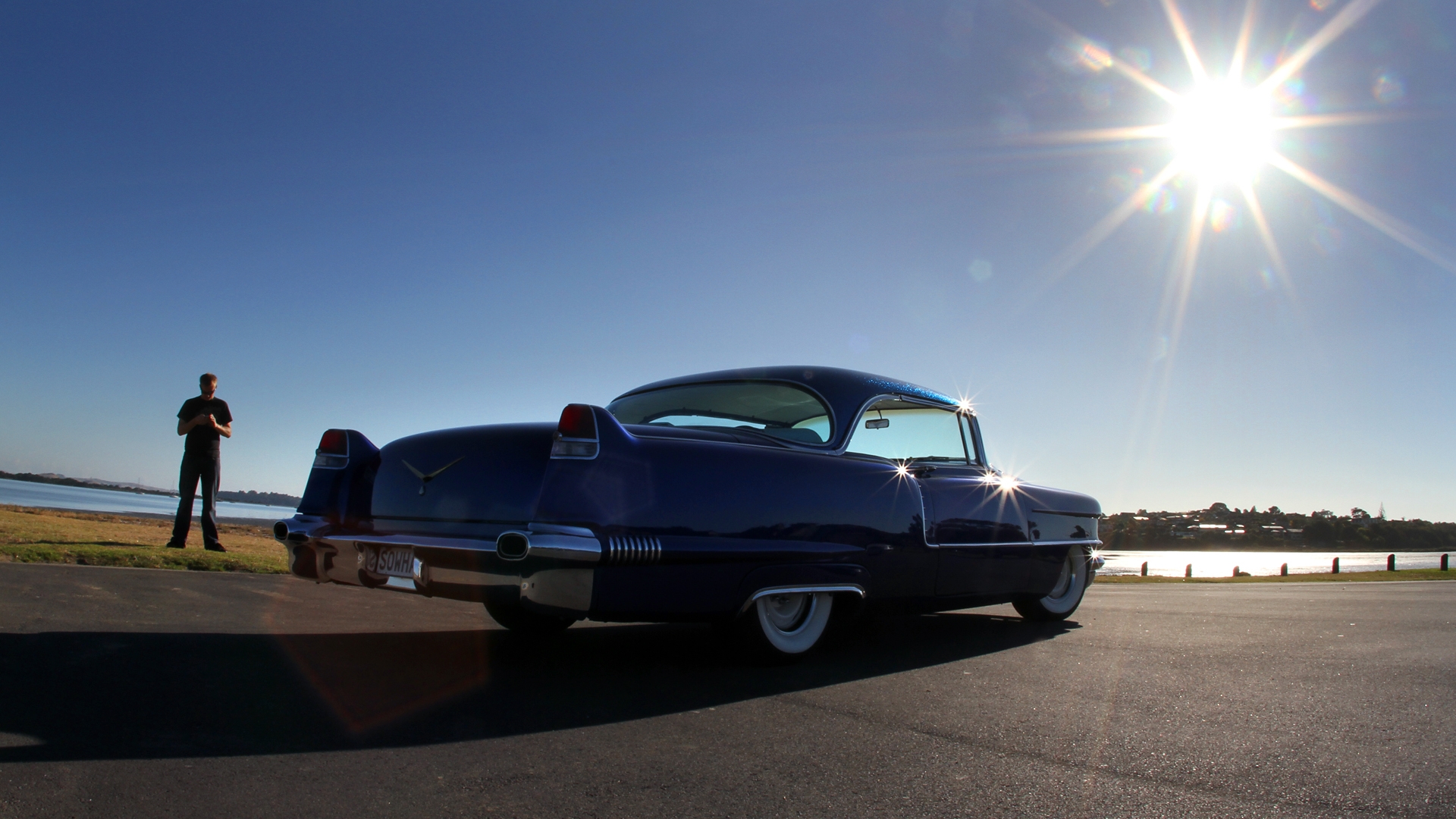 Vehicles 1956 Cadillac HD Wallpaper | Background Image
