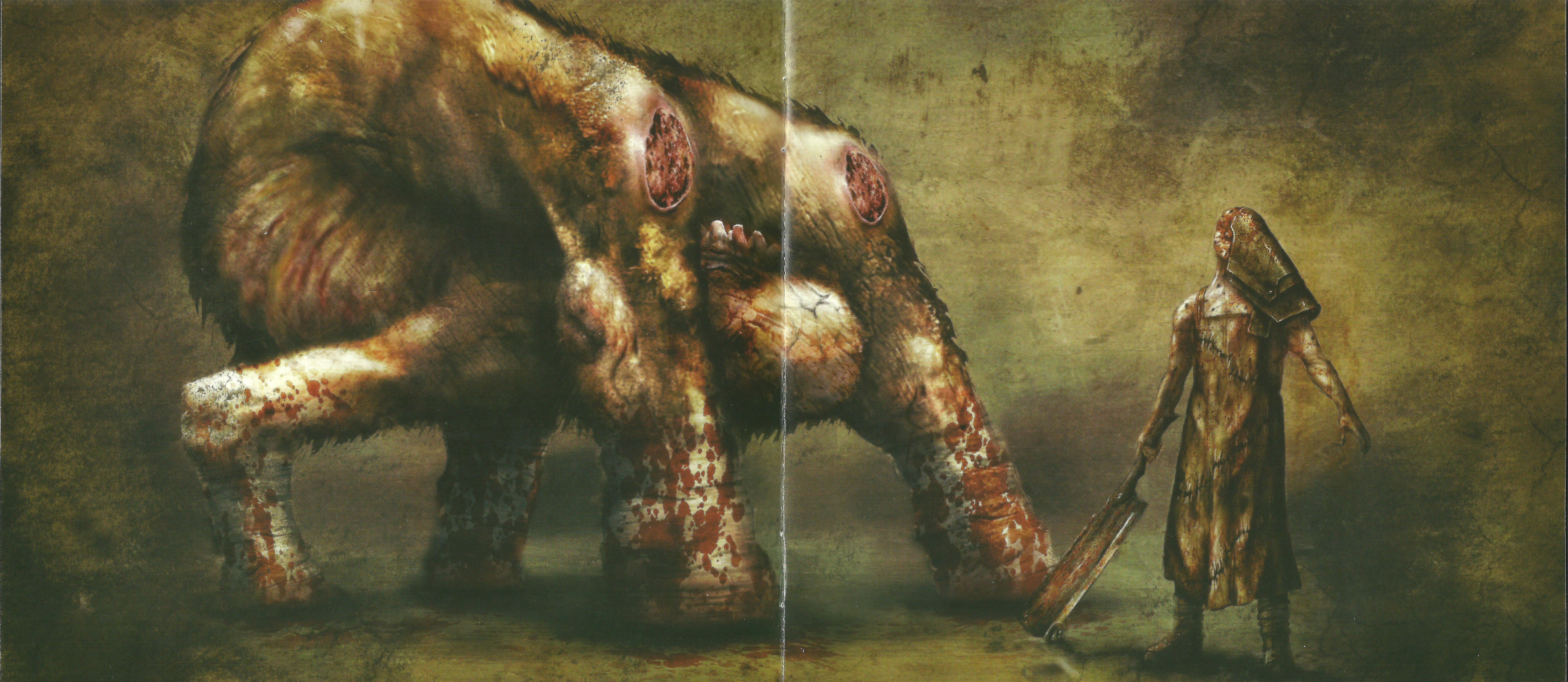 Silent Hill 4k Ultra HD Wallpaper | Background Image ...