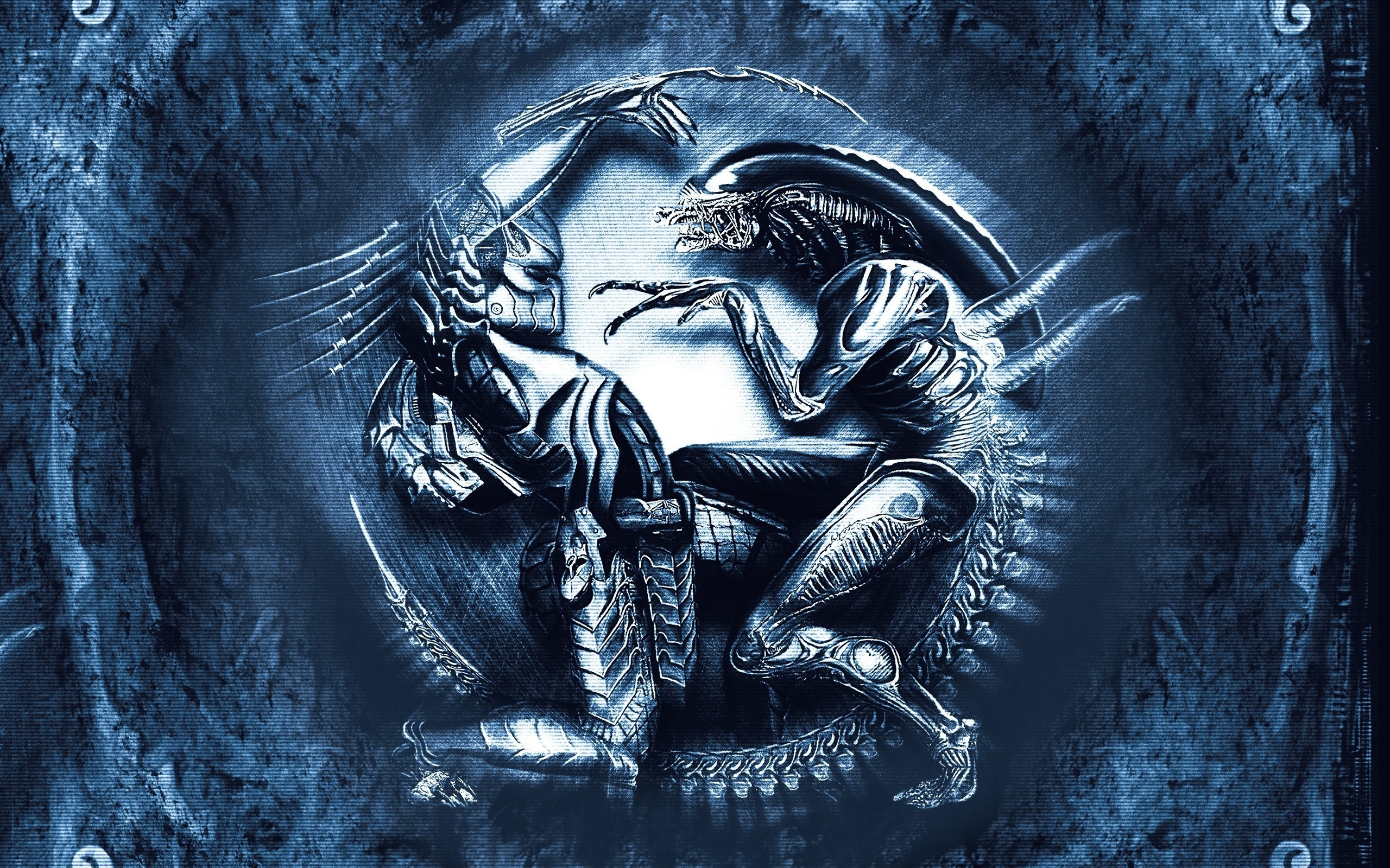 Alien vs. Predator phone wallpaper» HD Wallpapers