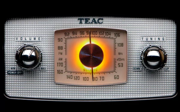 man made radio HD Desktop Wallpaper | Background Image