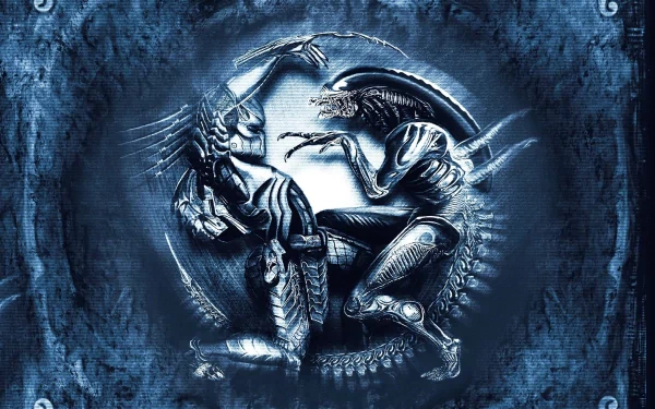 alien Predator Sci Fi Alien vs. Predator HD Desktop Wallpaper | Background Image