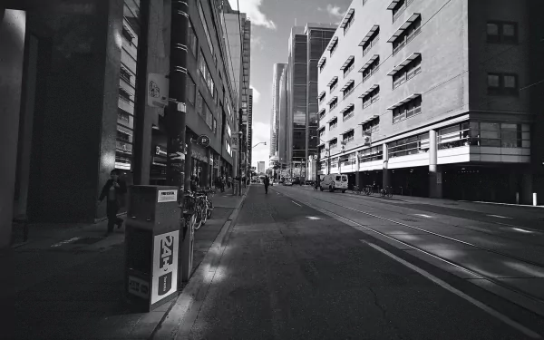 man made Toronto HD Desktop Wallpaper | Background Image