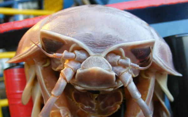 Animal isopod HD Desktop Wallpaper | Background Image