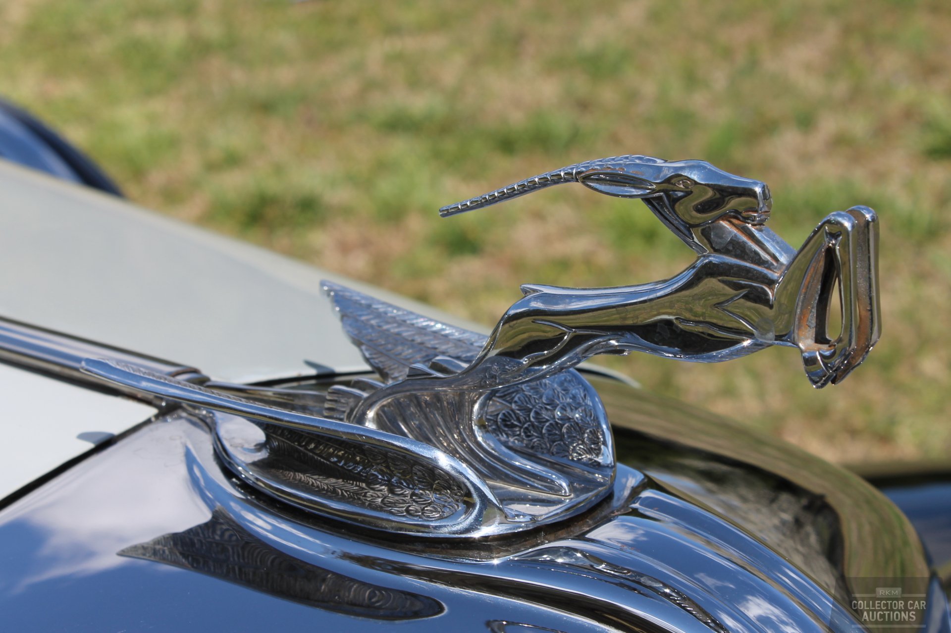 Download Vehicle 1931 Chrysler Imperial HD Wallpaper