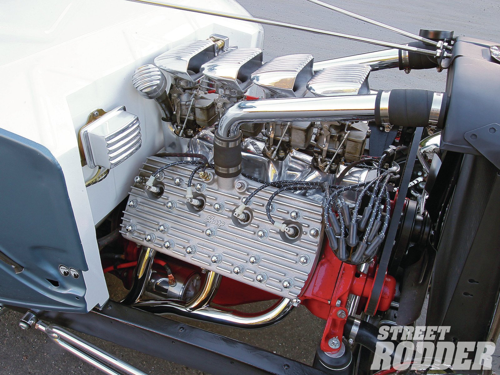 Download Vehicle 1934 Ford Coupe Wallpaper