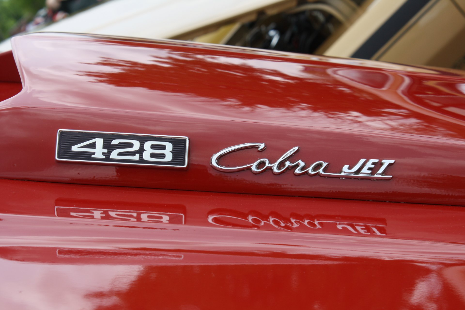 Download Vehicle Ford Torino 4k Ultra HD Wallpaper