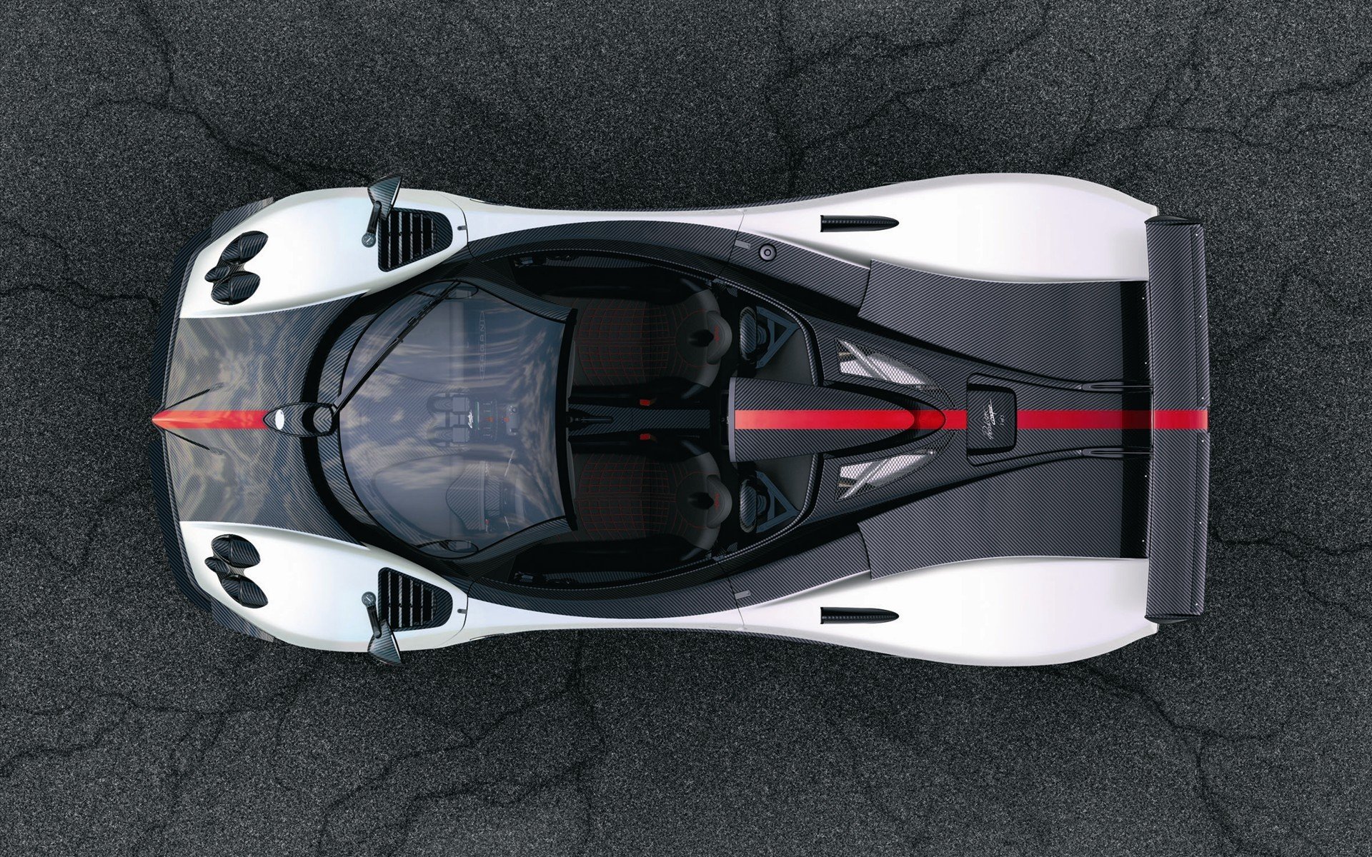 Download Vehicle Pagani Zonda Cinque HD Wallpaper