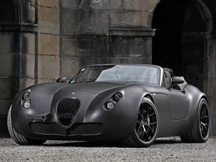 vehicle Wiesmann GT MF5 HD Desktop Wallpaper | Background Image