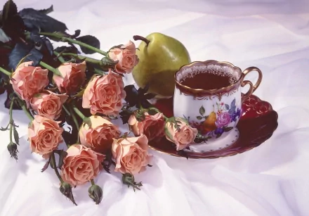 food tea HD Desktop Wallpaper | Background Image