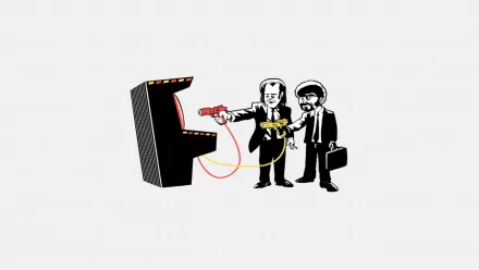 Pulp Fiction arcade funny movie HD Desktop Wallpaper | Background Image