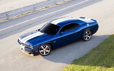 vehicle Dodge Challenger SRT8 HD Desktop Wallpaper | Background Image
