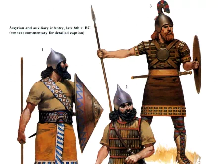 Assyrian Soldier military historic HD Desktop Wallpaper | Background Image