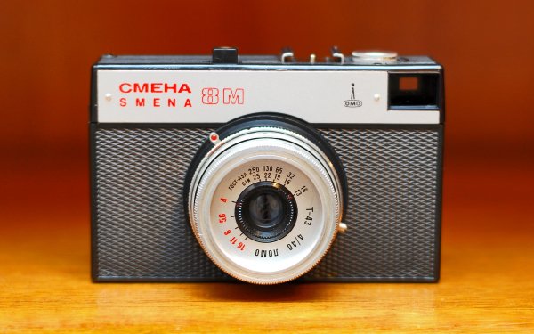 Man Made Camera HD Wallpaper | Background Image