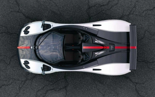 vehicle Pagani Zonda Cinque HD Desktop Wallpaper | Background Image