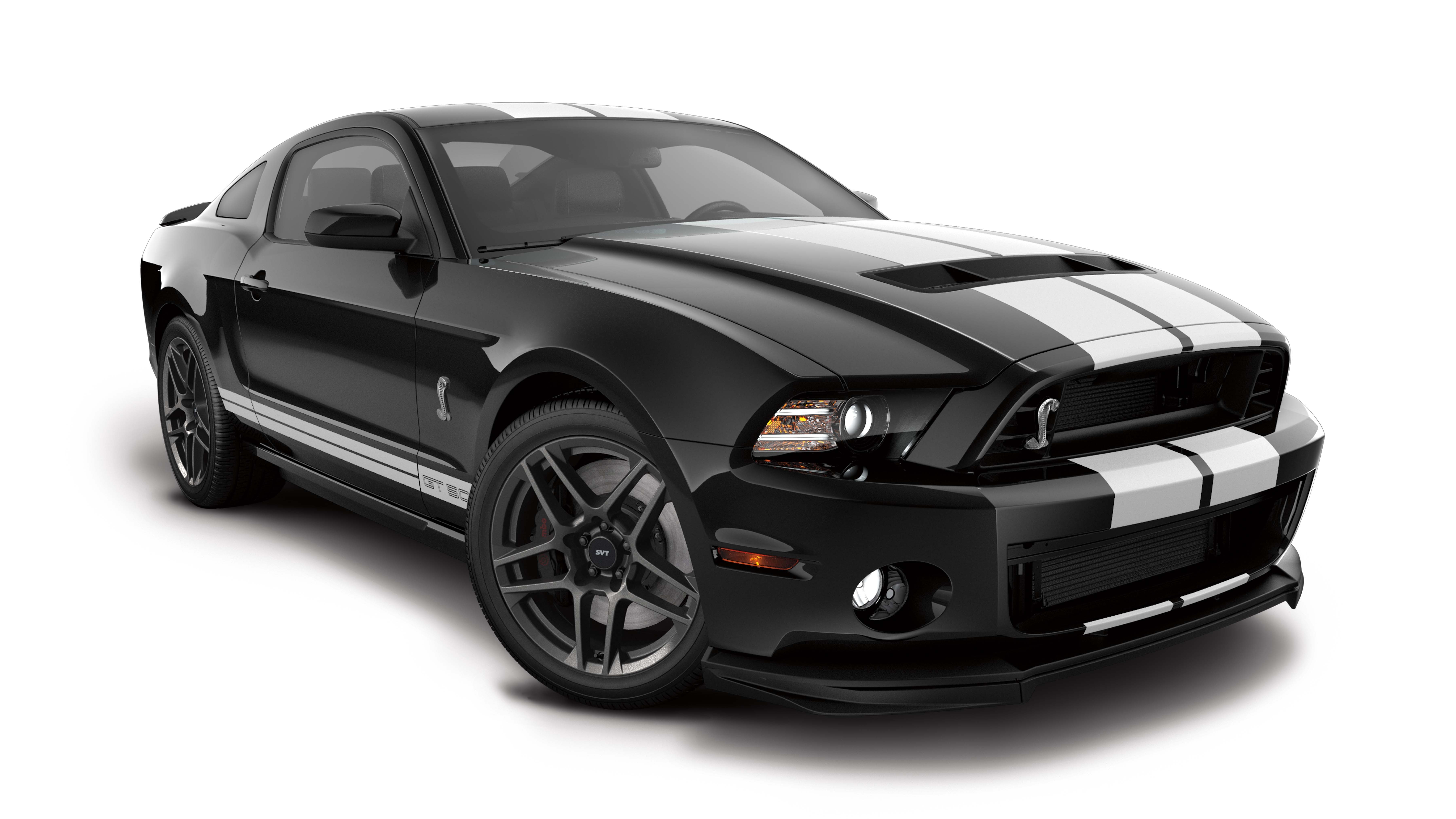 50+ 4K Ford Mustang Shelby GT500 Wallpapers | Background Images