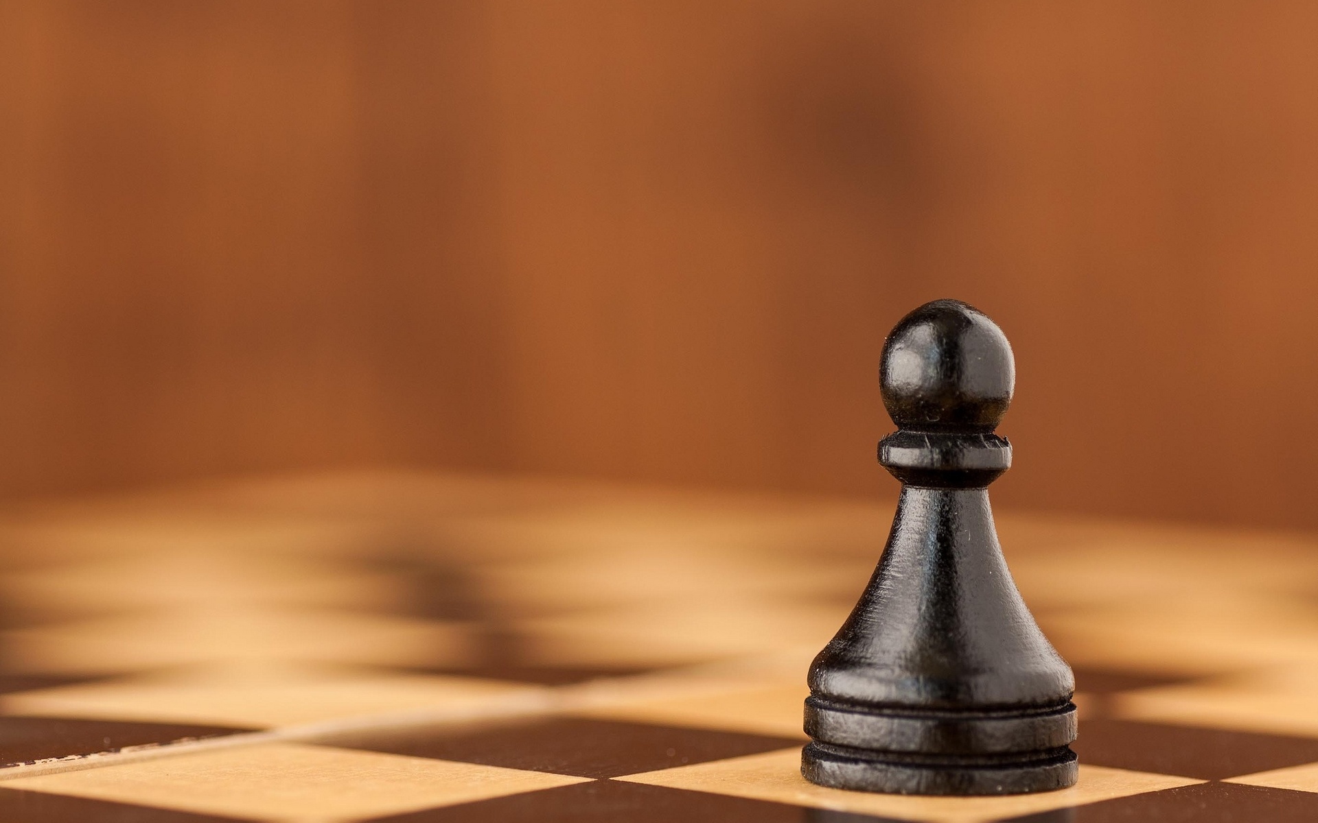 Desktop Wallpapers Chess Wooden Closeup 3840x2160