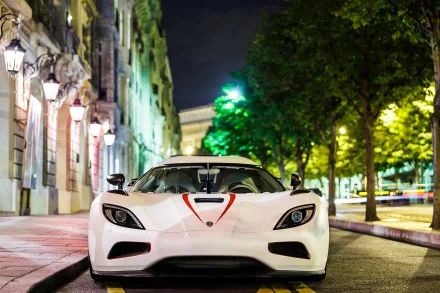 vehicle Koenigsegg HD Desktop Wallpaper | Background Image