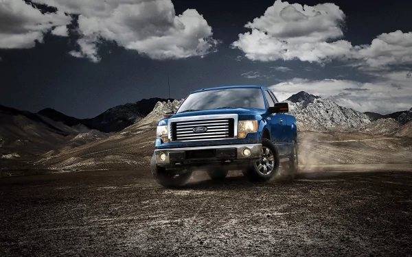 vehicle Ford F-150 HD Desktop Wallpaper | Background Image