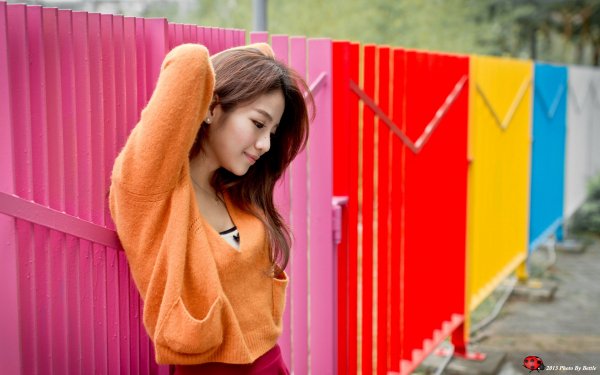 Women Asian HD Wallpaper | Background Image