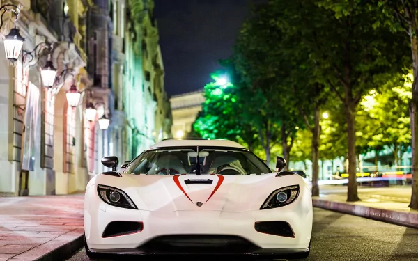 vehicle Koenigsegg HD Desktop Wallpaper | Background Image