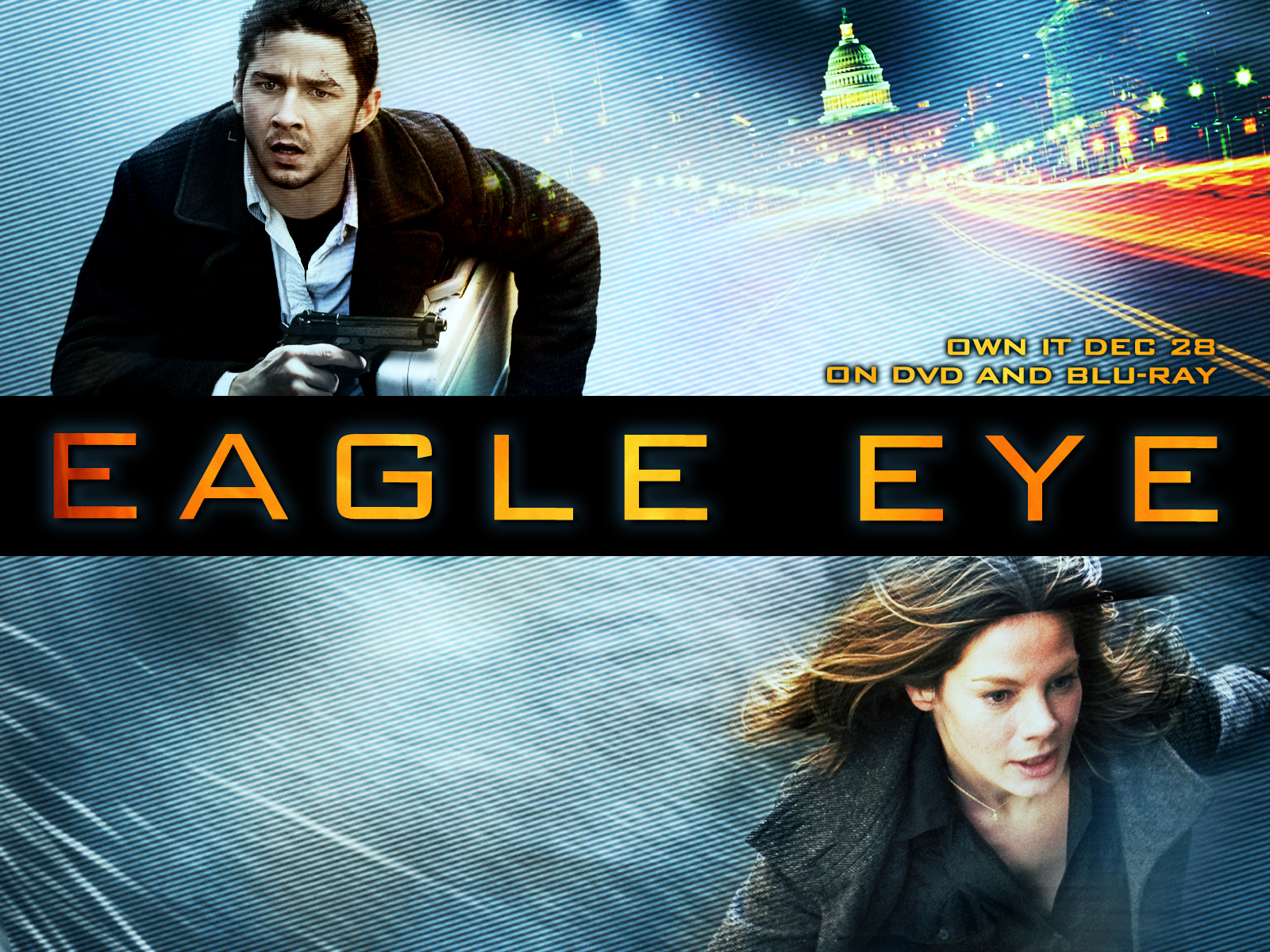 eagle eye optique