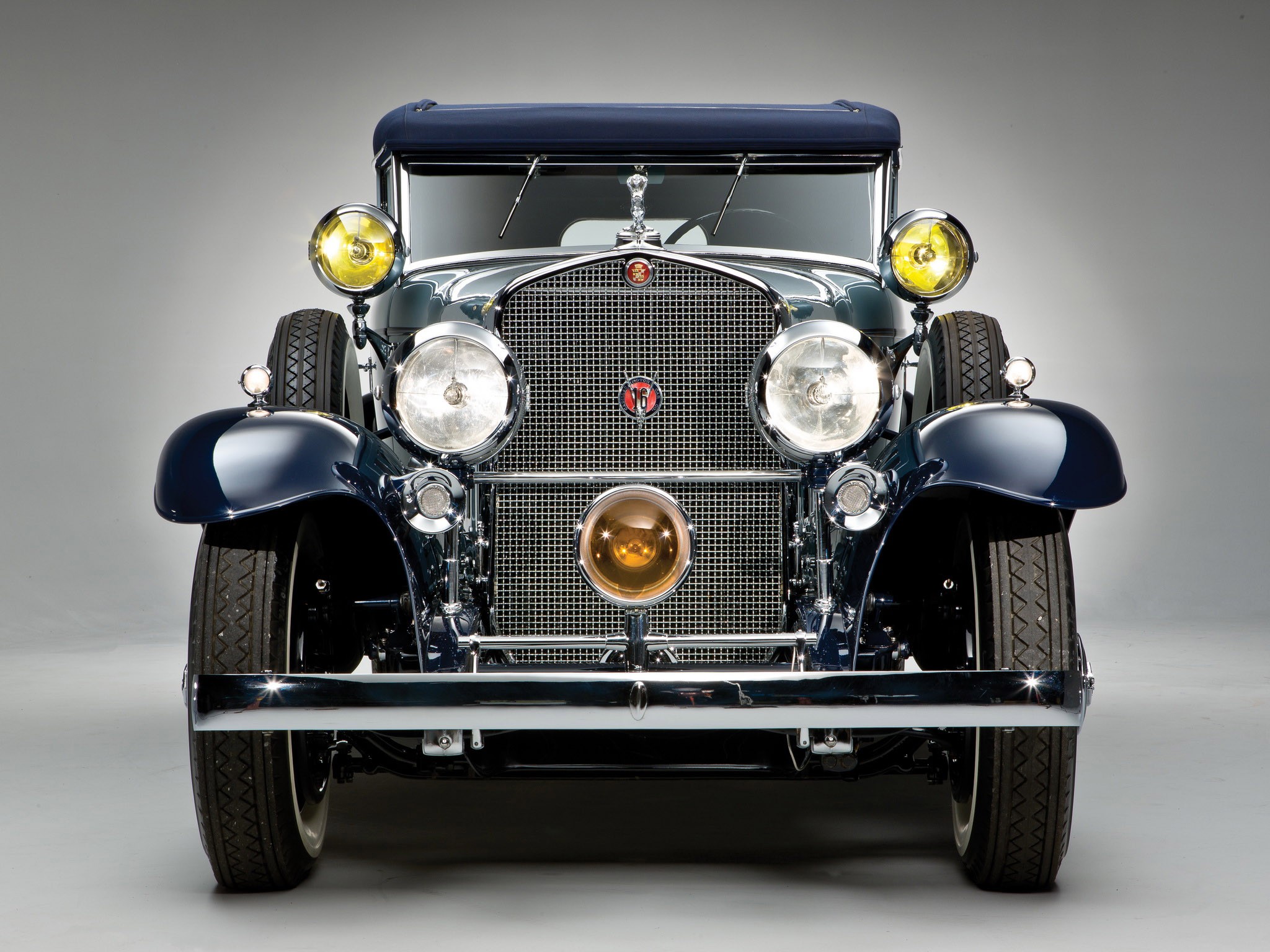 Vehicles 1930 Cadillac V-16 HD Wallpaper | Background Image