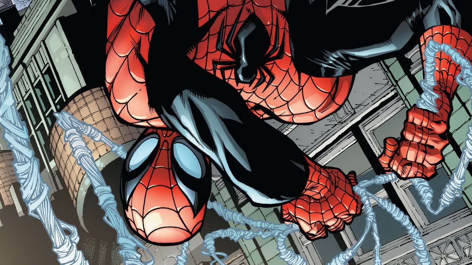 10+ Superior Spider-Man HD Wallpapers and Backgrounds