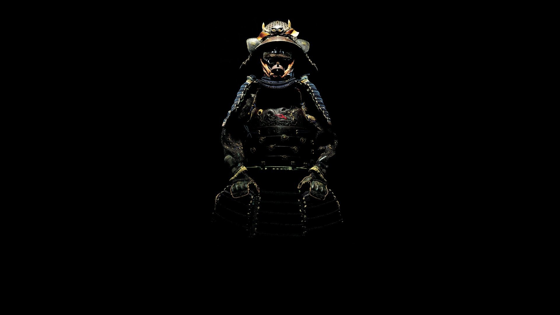 2 Samurai HD Wallpapers | Background Images - Wallpaper Abyss