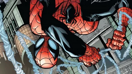 superhero spider man Comic the superior spider-man HD Desktop Wallpaper | Background Image