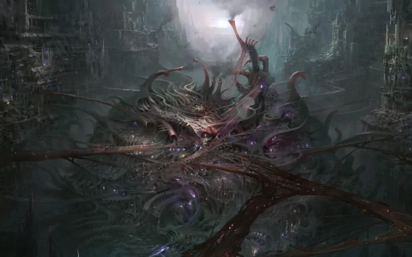 video game Torment: Tides Of Numenera HD Desktop Wallpaper | Background Image